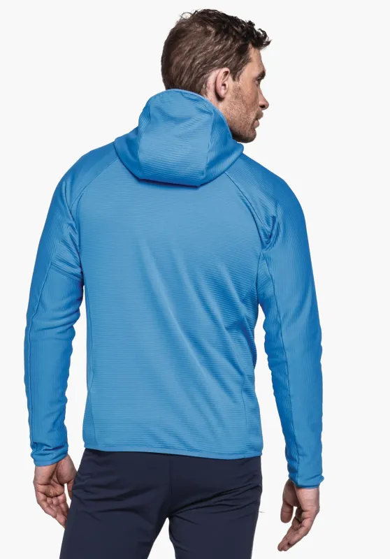 Fleece Hoody Style Cascata MNS